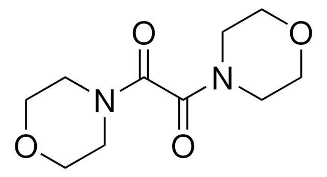 4-(4-MORPHOLINYL(OXO)ACETYL)MORPHOLINE AldrichCPR