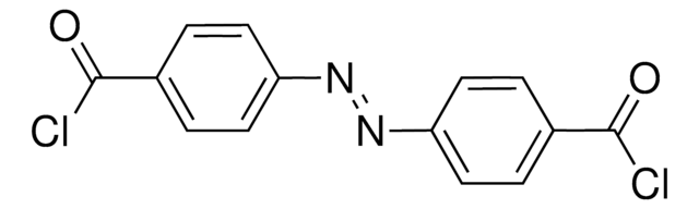 Azobenzene-4,4&#8242;-dicarbonyl dichloride AldrichCPR