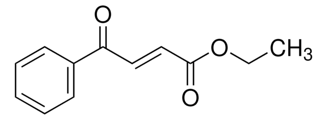 Ethyl 3-benzoylacrylate technical grade, 92%