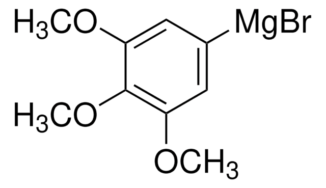 3,4,5-Trimethoxyphenylmagnesium bromide solution 0.5&#160;M in THF