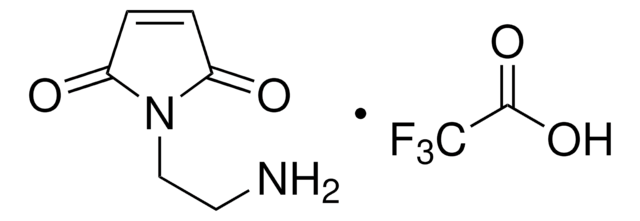 N-(2-Aminoethyl)maleimide trifluoroacetate salt &#8805;95% (HPLC), &#8805;98% (T)