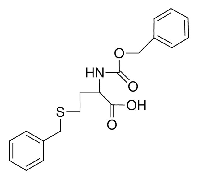 N-CARBOBENZYLOXY-S-BENZYL-DL-HOMOCYSTEINE AldrichCPR