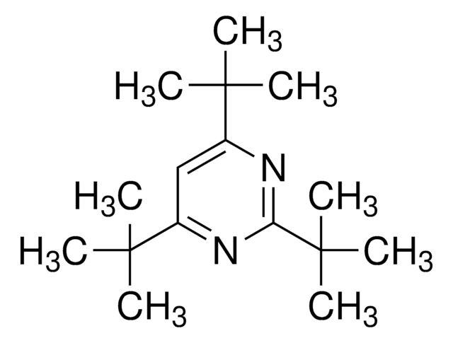 2,4,6-Tri-tert-butylpyrimidine 97%