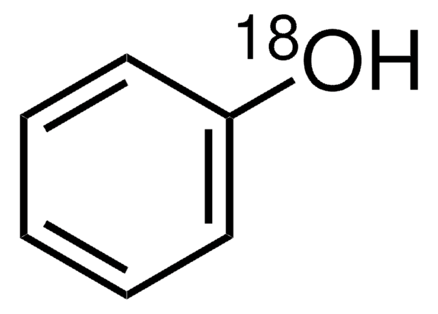 苯酚-18O 95 atom % 18O