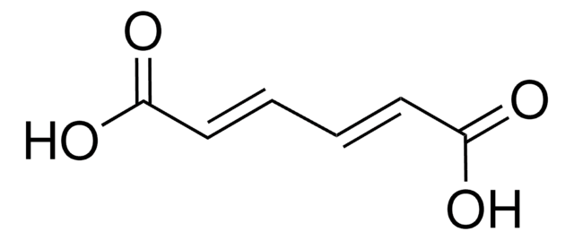 反,反-粘康酸 98%