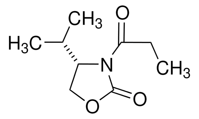 (S)-(+)-4-异丙基-3-丙酰基-2-噁唑烷酮 98%