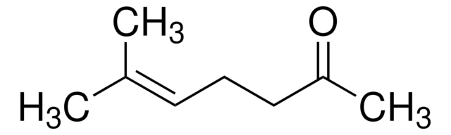 6-甲基-5-庚烯-2-酮 natural, &#8805;98%, FCC