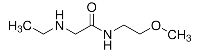 2-(Ethylamino)-N-(2-methoxyethyl)acetamide AldrichCPR