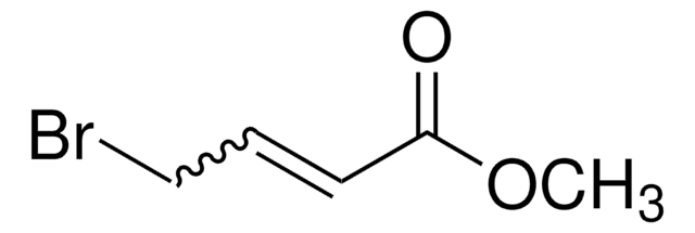 Methyl 4-bromocrotonate 85%, technical grade