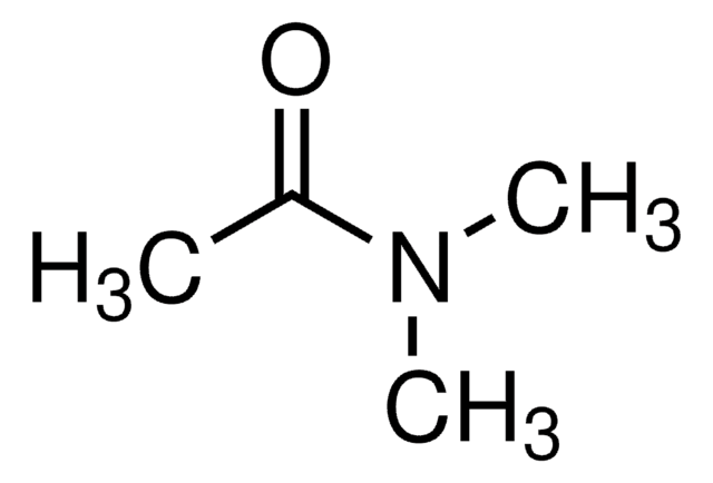 N,N-Dimethylacetamide suitable for peptide synthesis, &#8805;99.8% (GC)