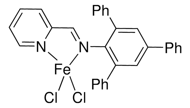 Ritter Iminopyridine Ferrous Chloride Polymerization Catalyst