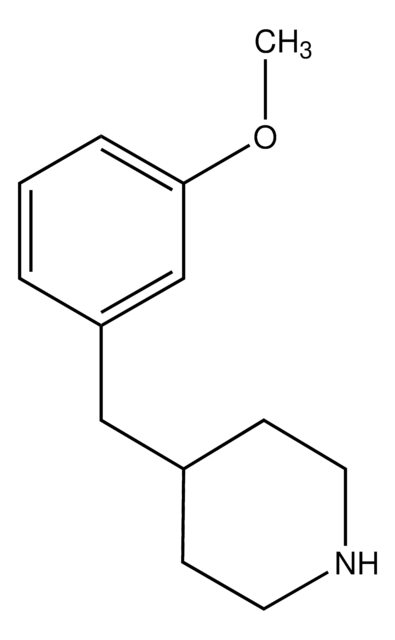 4-(3-Methoxy-benzyl)-piperidine