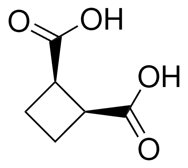 cis-Cyclobutane-1,2-dicarboxylic acid &#8805;97.0% (T)