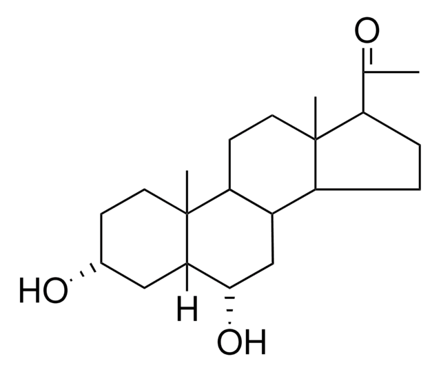 3ALPHA,6ALPHA-DIHYDROXYPREGNAN-20-ONE AldrichCPR