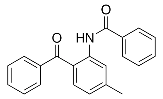 N-(2-BENZOYL-5-METHYL-PHENYL)-BENZAMIDE AldrichCPR