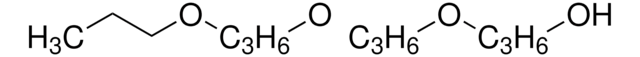 Tri(propylene glycol) propyl ether, mixture of isomers 97%