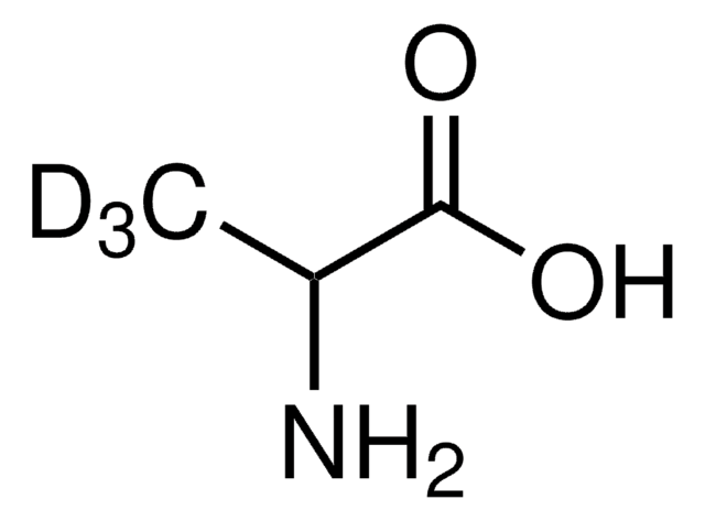DL-丙氨酸-3,3,3-d3 99 atom % D