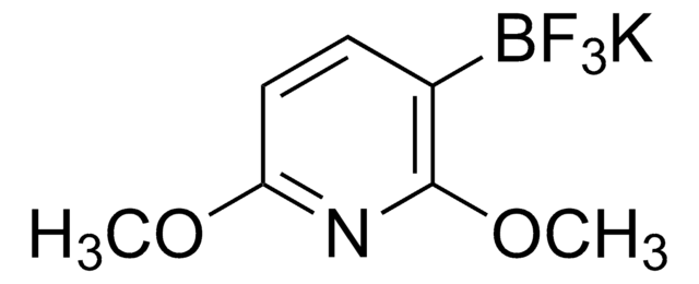 Potassium 2,6-dimethoxypyridine-3-trifluoroborate 97%