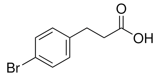 3-(4-Bromophenyl)propionic acid 98%