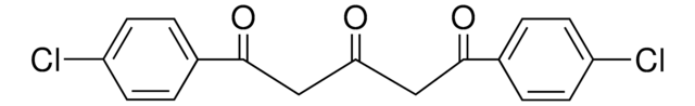 1,5-BIS-(4-CHLORO-PHENYL)-PENTANE-1,3,5-TRIONE AldrichCPR