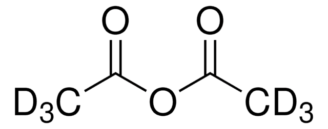 Acetic anhydride-d6 99 atom % D