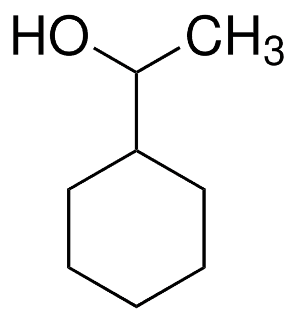 1-Cyclohexylethanol 97%
