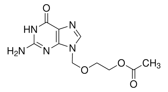 Acyclovir Related Compound A certified reference material, pharmaceutical secondary standard