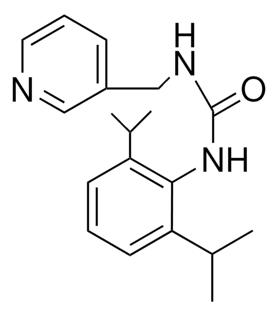 1-(2,6-DIISOPROPYLPHENYL)-3-(3-PYRIDYLMETHYL)UREA AldrichCPR