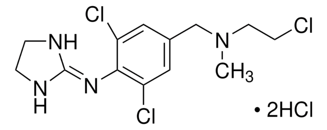 Chloroethylclonidine 二盐酸盐