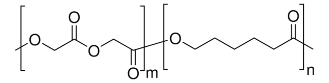 Poly(caprolactone-co-glycolide) 40:60, viscosity 1.6&#160;dL/g&#160;
