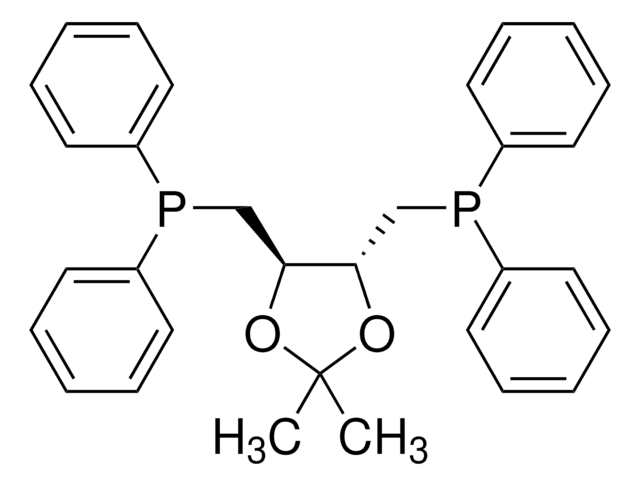 (&#8722;)-2,3-O-Isopropylidene-2,3-dihydroxy-1,4-bis(diphenylphosphino)butane 98%