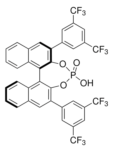 (R)-3,3′-双[3,5-双(三氟甲基)苯基]-1,1′-联萘-2,2′-二基磷酸氢酯 95%