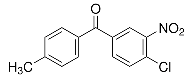 4-Chloro-4&#8242;-methyl-3-nitrobenzophenone 97%