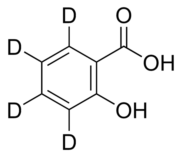 水杨酸-d4标准液 100&#160;&#956;g/mL in acetonitrile, ampule of 1&#160;mL, certified reference material, Cerilliant&#174;
