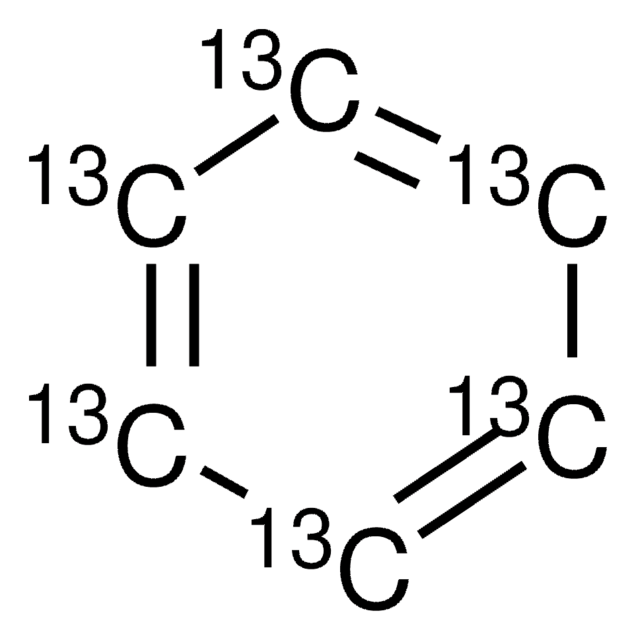 Benzene-13C6 99 atom % 13C, 99% (CP)