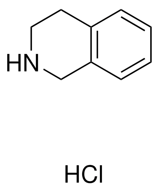 1,2,3,4-TETRAHYDROISOQUINOLINE, HYDROCHLORIDE AldrichCPR