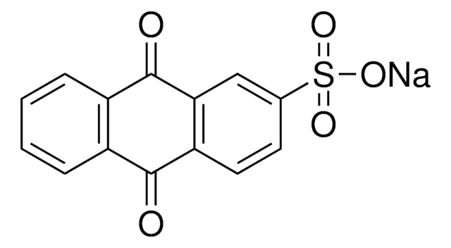 Sodium anthraquinone-2-sulfonate &#8805;98% (HPLC)