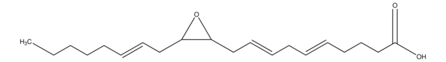11,12-环氧-（5Z，8Z，14Z）-二十碳三烯酸 ~100&#160;&#956;g/mL in ethanol, &#8805;95%