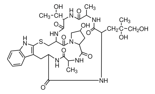 Phalloidin from Amanita phalloides &#8805;90%