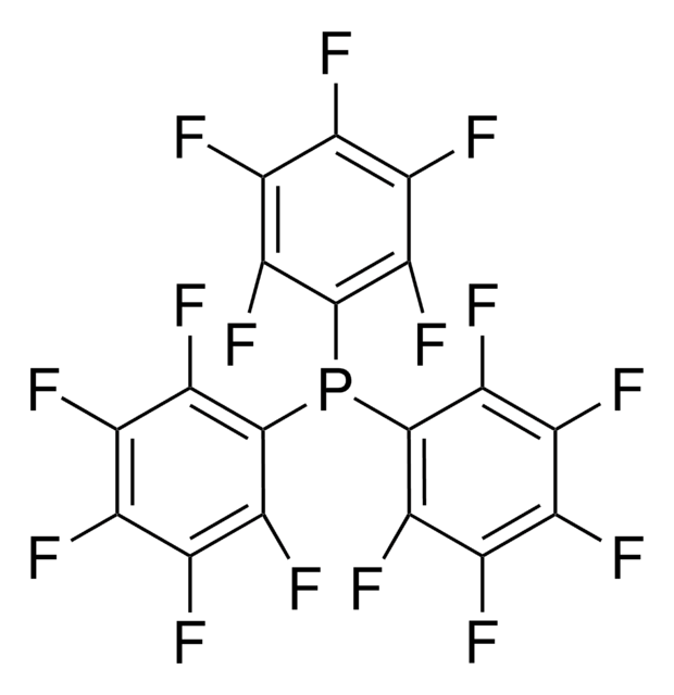 Tris(pentafluorophenyl)phosphine 97%
