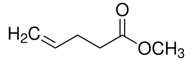 4-戊烯酸甲酯 &#8805;95.0% (GC)