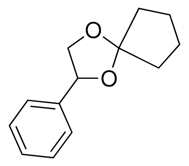 4-PHENYL-2,2-TETRAMETHYLENE-1,3-DIOXOLANE AldrichCPR