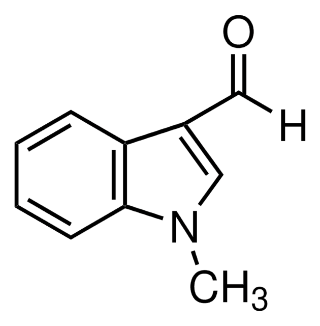 1-Methylindole-3-carboxaldehyde 97%