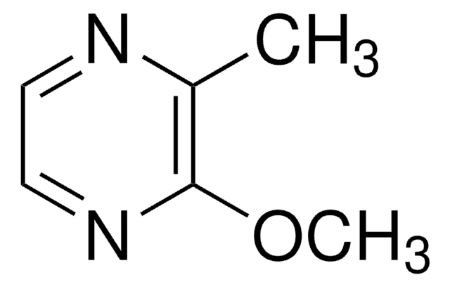 2-Methoxy-3-methylpyrazine &#8805;99%, FCC, FG