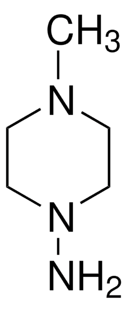 1-Amino-4-methylpiperazine 97%