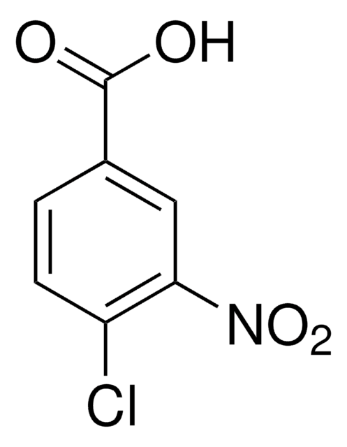 4-Chloro-3-nitrobenzoic acid 98%