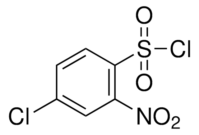 4-Chloro-2-nitrobenzenesulfonyl chloride 97%