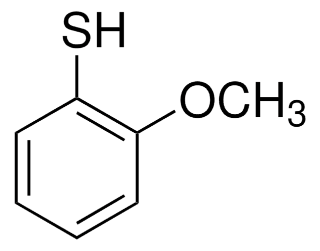 2-甲氧基苯硫酚 97%