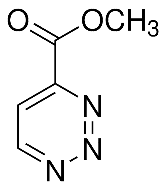 Methyl 1,2,3-triazine-4-carboxylate