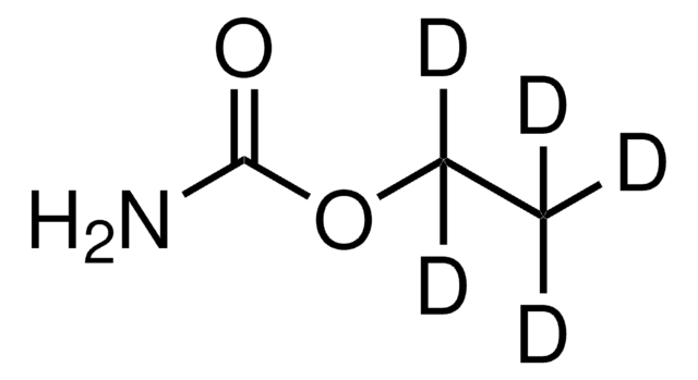 尿烷-d5(乙基-d5) 98 atom % D, 98% (CP)